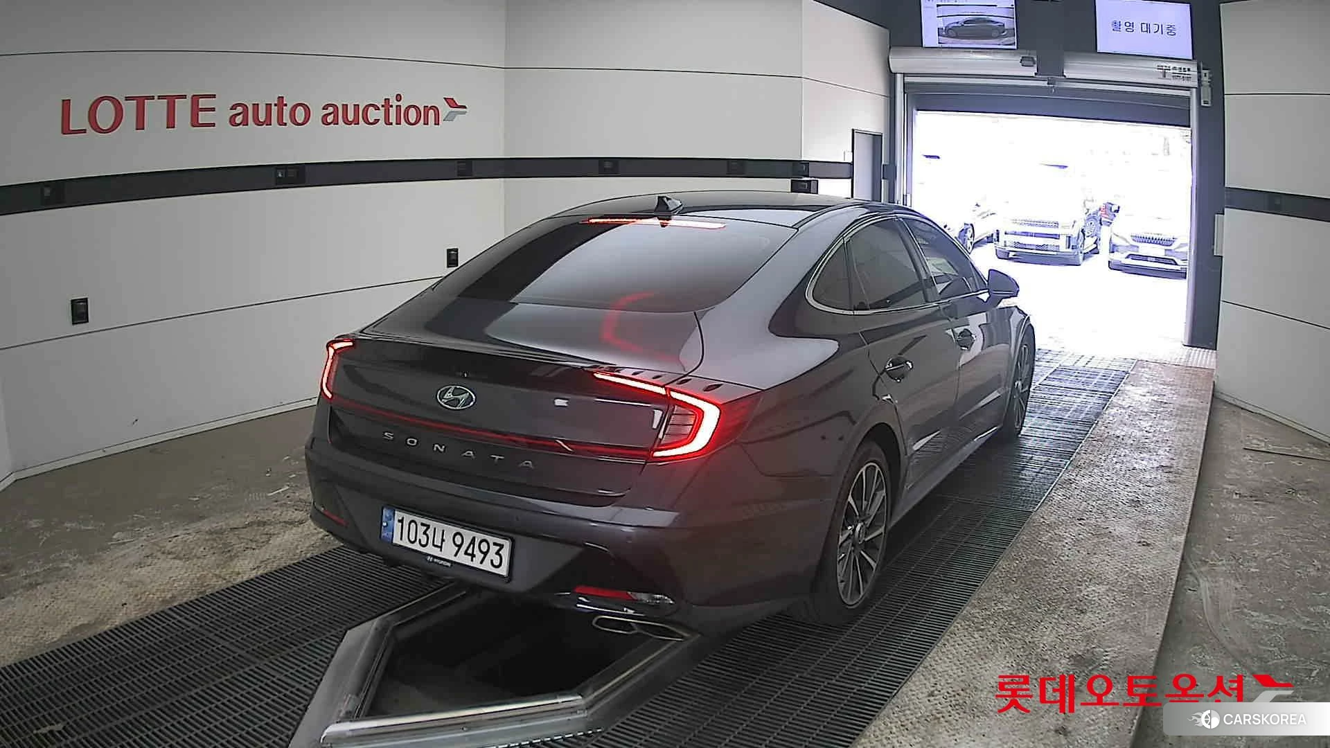 Hyundai Sonata id 3869300 из Кореи 11