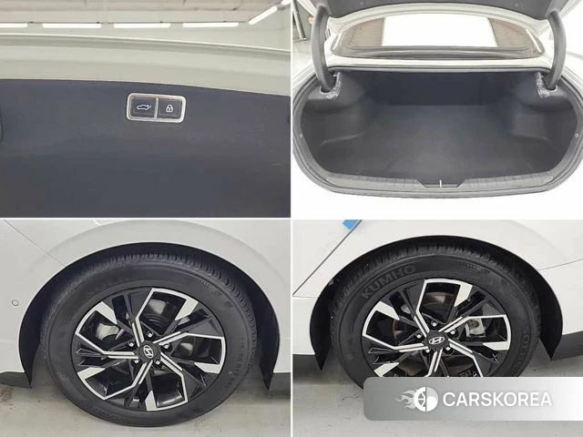 Hyundai Sonata D Edge (DN8) id 4560223 из Кореи 11