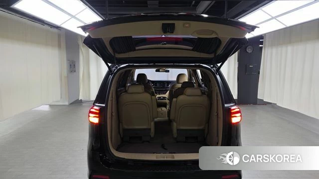 Kia The New Carnival id 3867138 из Кореи 11