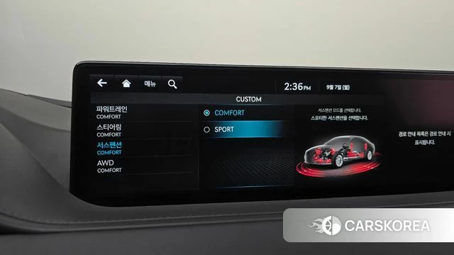 Genesis G80 (RG3) id 4774420 из Кореи 11