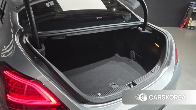 Mercedes-Benz C-Class W205 id 3557147 из Кореи 11