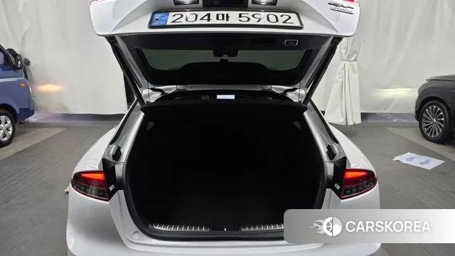 Kia Stinger Meister id 3681110 из Кореи 11