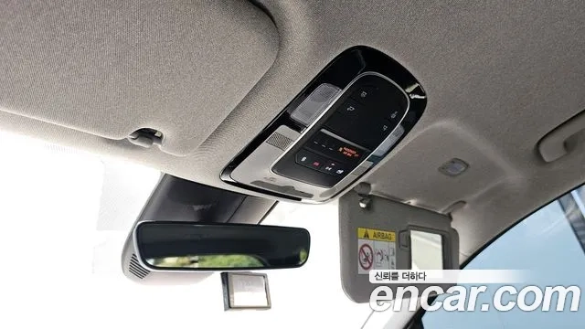 Hyundai The New Santa Fe id 2911406 из Кореи 11