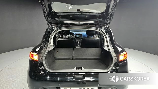 Renault Korea (Samsung) Clio id 4295088 из Кореи 11