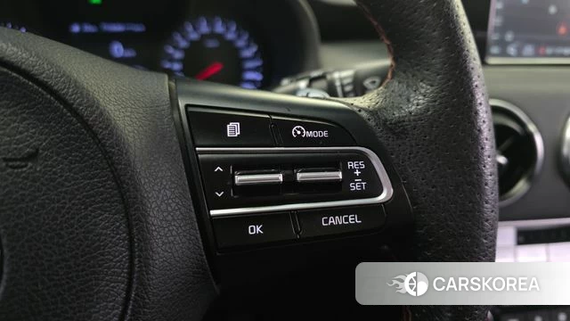 Kia Stinger id 3808362 из Кореи 11