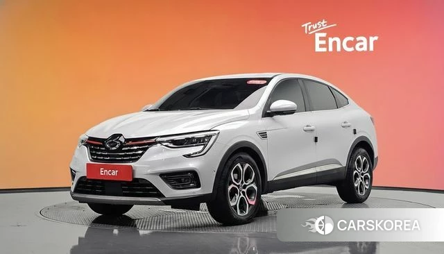 Renault Korea (Samsung) XM3 id 4677343 из Кореи 11