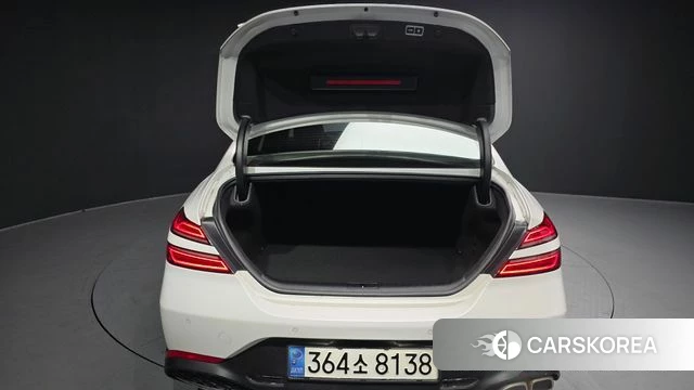 Genesis The New G70 id 3916033 из Кореи 11