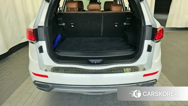 Renault Korea (Samsung) The New QM6 id 2964107 из Кореи 11