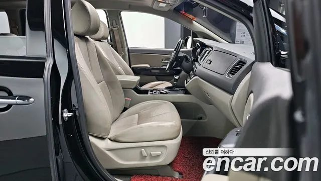 Kia All New Carnival id 2681816 из Кореи 11