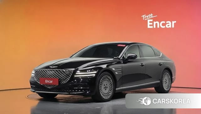 Genesis G80 (RG3) id 4871367 из Кореи 11