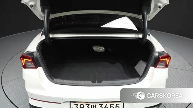 Kia K5 3rd generation id 3842119 из Кореи 11