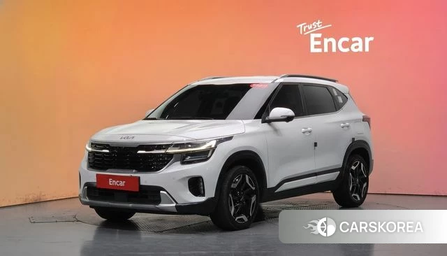 Kia The New Seltos id 4783323 из Кореи 10