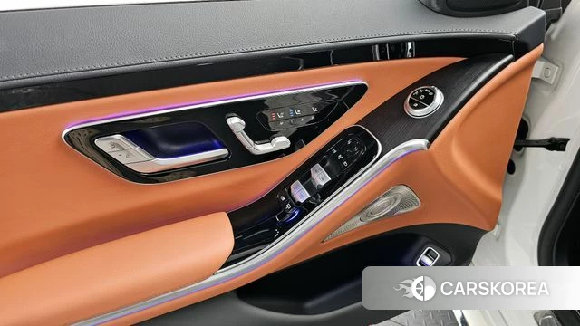 Mercedes-Benz S-Class W223 id 3842353 из Кореи 11