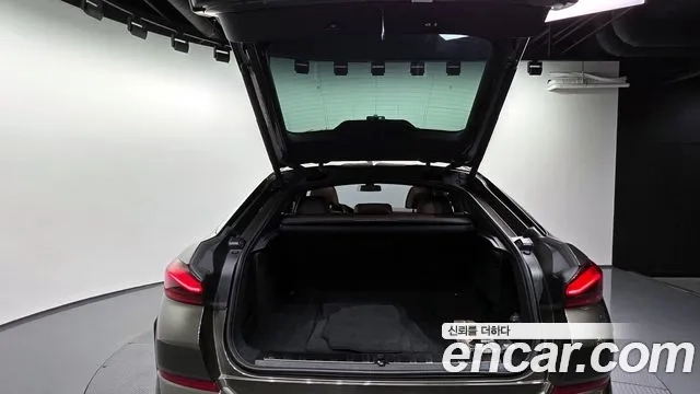 BMW X6 (G06) id 2875576 из Кореи 11