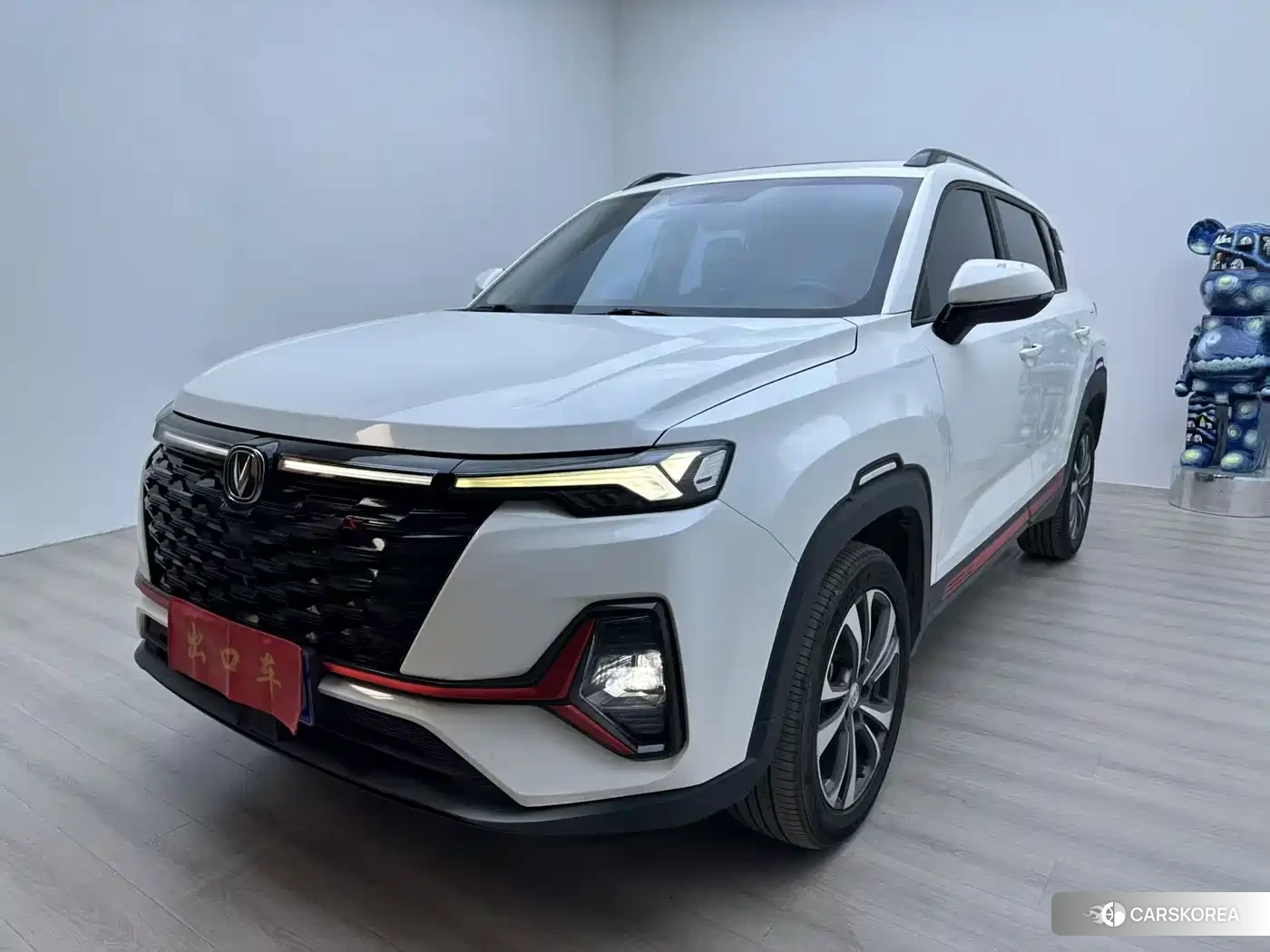 Chang'an Changan CS35PLUS id 4553944 из Китая 11