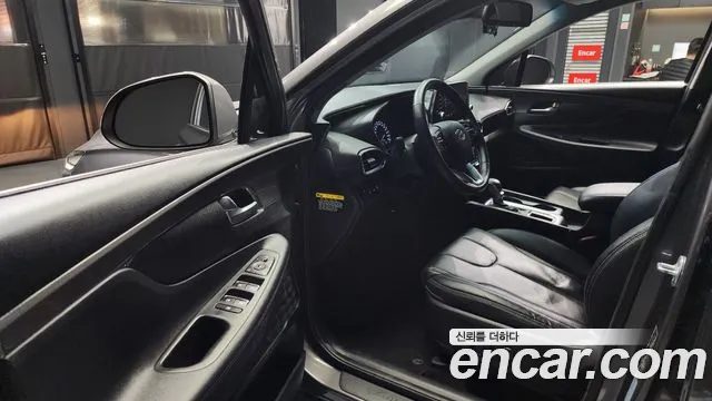 Hyundai Santa Fe TM id 2544725 из Кореи 11