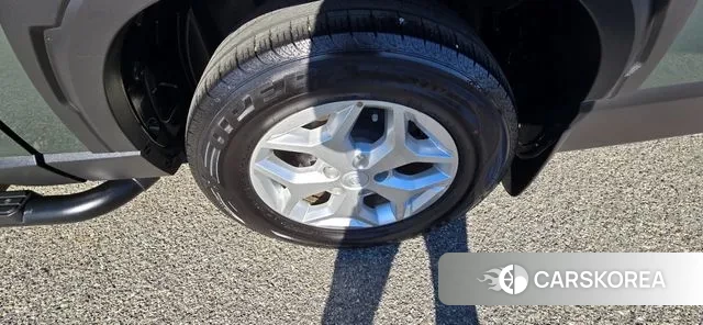 Ssangyong The New Rexton Sports Cannes id 3458709 из Кореи 11