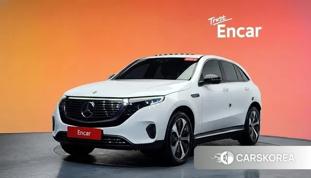 Mercedes-Benz EQC N293 id 3631158 из Кореи 11