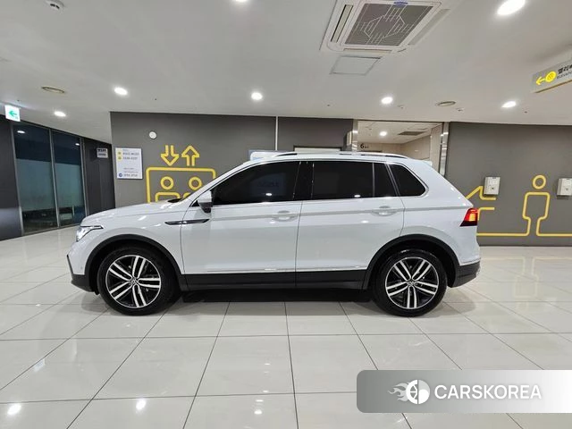 Volkswagen Tiguan second Generation id 4186187 из Кореи 11