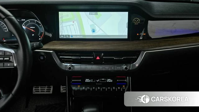 Kia Mohave Master id 4402940 из Кореи 11