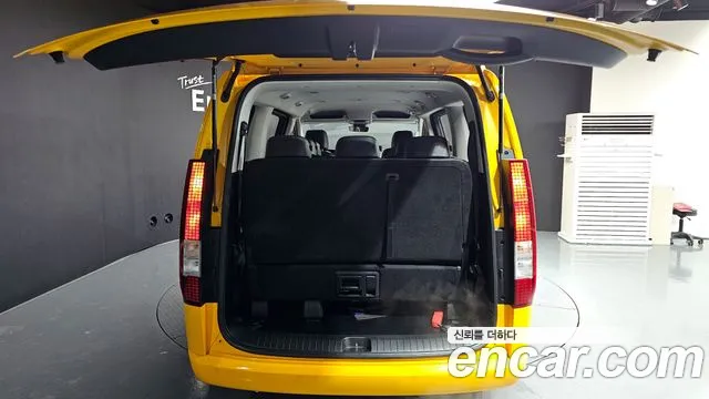 Hyundai Staria id 2205456 из Кореи 11