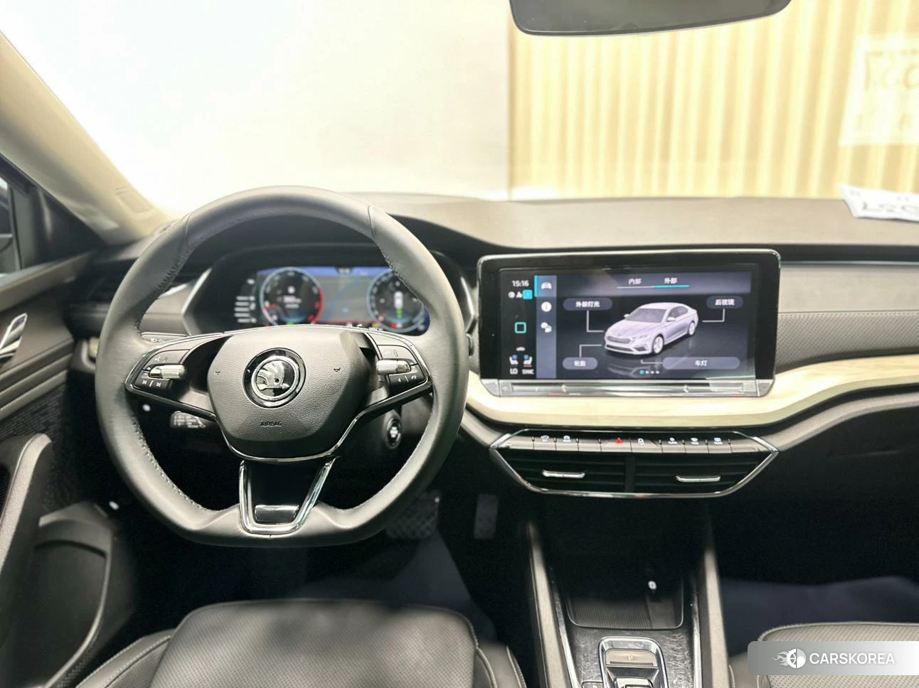 Skoda Octavia id 4455387 из Китая 11