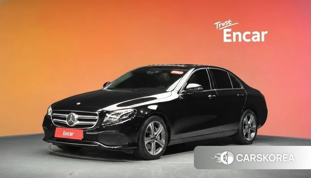 Mercedes-Benz E-Class W213 id 4732219 из Кореи 11