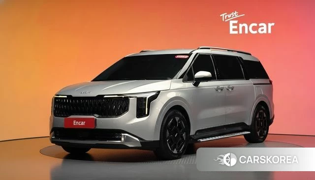 Kia The New Carnival 4th Generation id 4792343 из Кореи 11