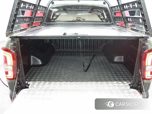 Ssangyong The New Rexton Sports Cannes id 4355849 из Кореи 11