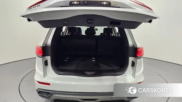 Renault Korea (Samsung) The New QM6 id 3027806 из Кореи 11