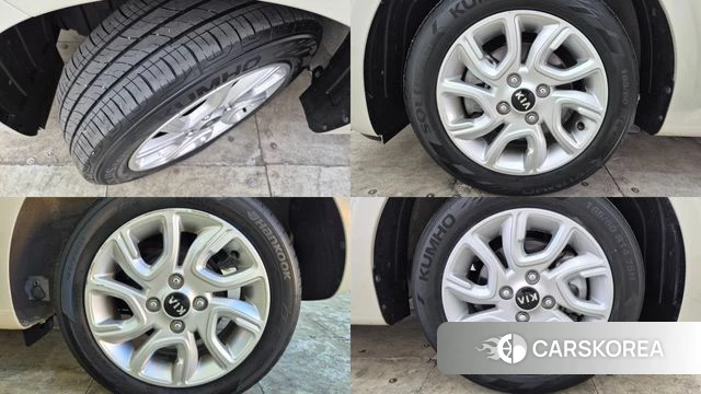 Kia All New Morning (JA) id 4339269 из Кореи 11