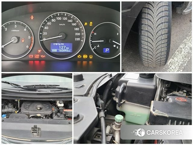 Hyundai The New Grand Starex id 3942861 из Кореи 11