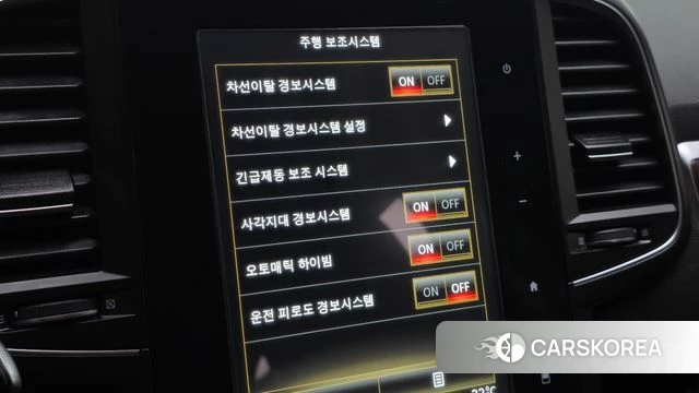 Renault Korea (Samsung) The New QM6 id 4759896 из Кореи 11