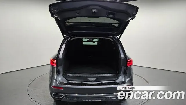 Renault Korea (Samsung) The New QM6 id 2822632 из Кореи 11