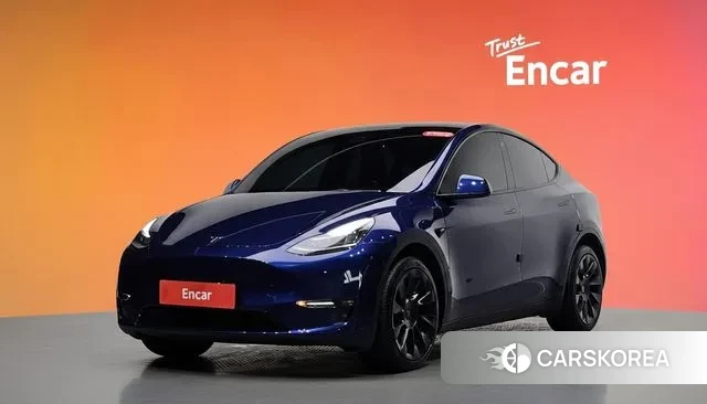 Tesla Model Y id 3645454 из Кореи 11