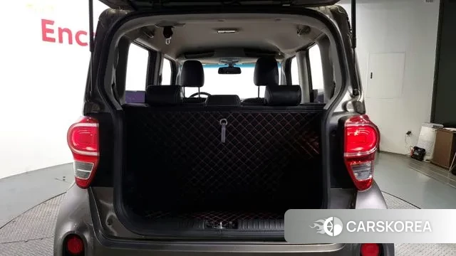 Kia The New Ray id 2902929 из Кореи 11