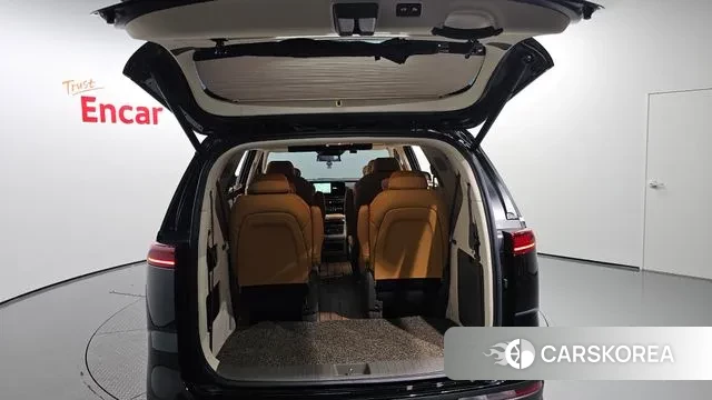 Kia Carnival 4th generation id 2910131 из Кореи 11