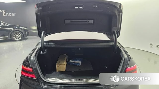 Genesis G90 id 4482543 из Кореи 11