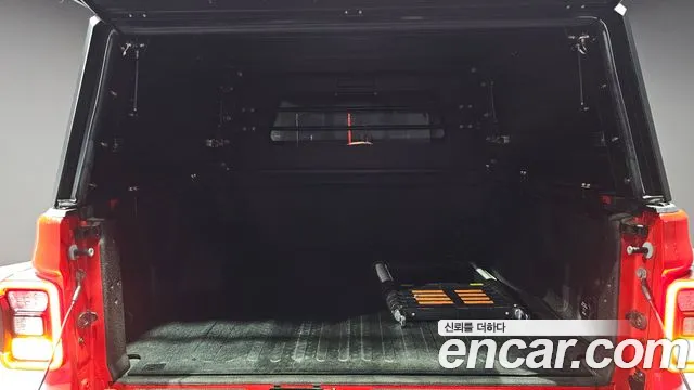 Jeep Gladiator (JT) id 2741125 из Кореи 11