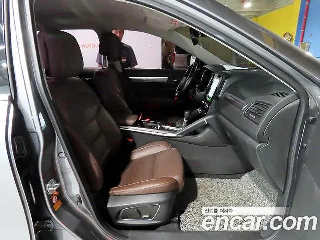 Renault Korea (Samsung) The New QM6 id 2917069 из Кореи 11