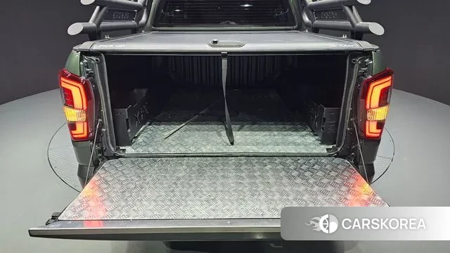 Ssangyong The New Rexton Sports Cannes id 3758501 из Кореи 11