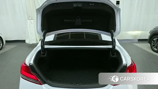 Genesis G70 id 3412601 из Кореи 11