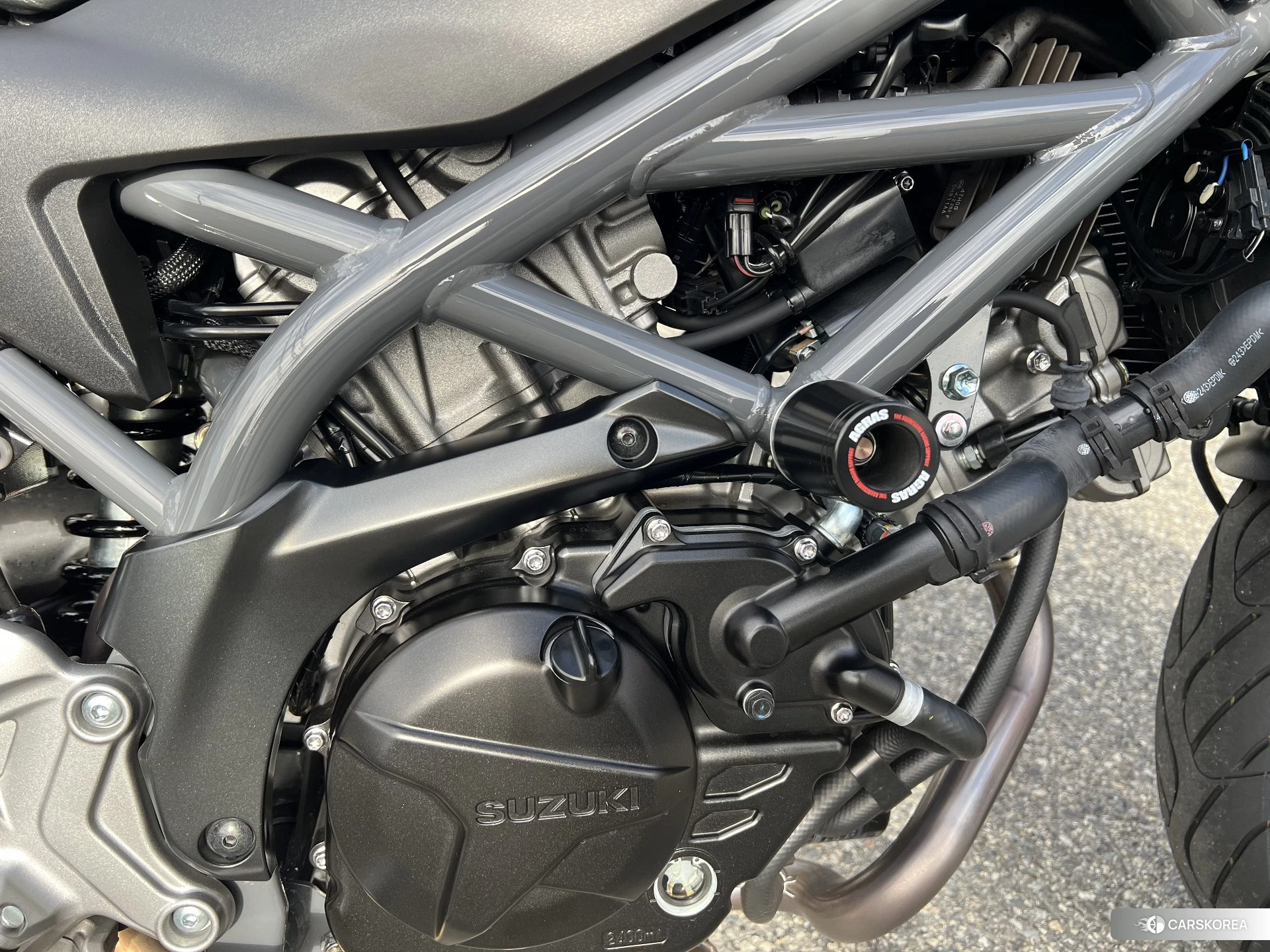 Проданный Suzuki SV650 id 4320151 из Японии, фото 11
