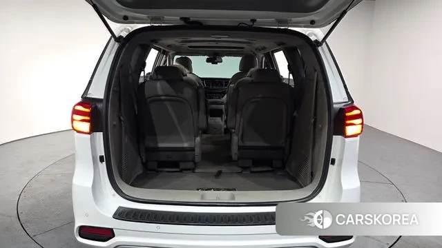 Kia The New Carnival id 3636450 из Кореи 11