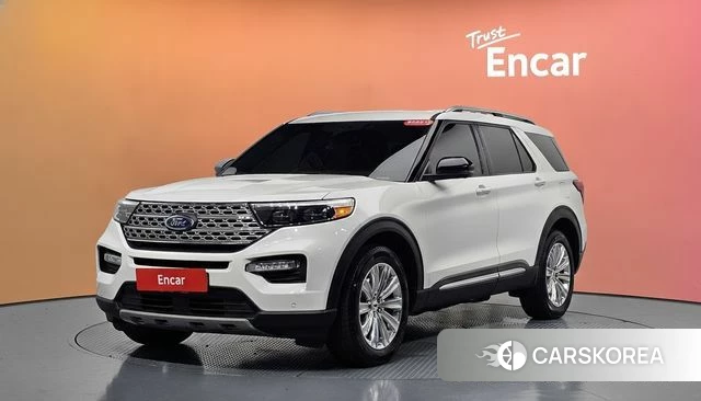 Ford Explorer 6th Generation id 4624091 из Кореи 11