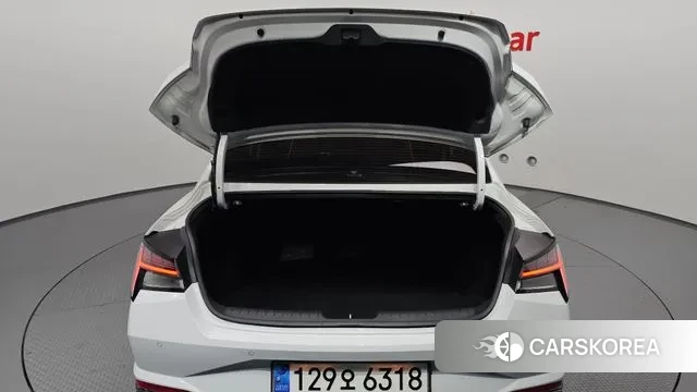 Hyundai Avante (CN7) id 3379580 из Кореи 11