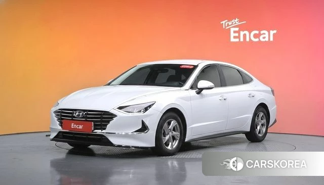 Hyundai Sonata (DN8) id 4595531 из Кореи 11
