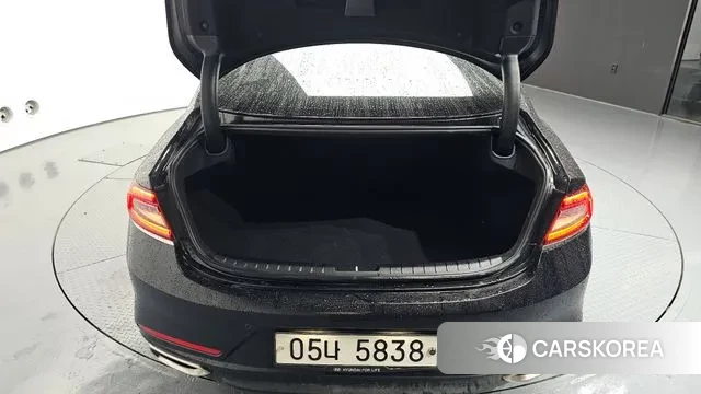 Hyundai Grandeur IG id 3515199 из Кореи 11