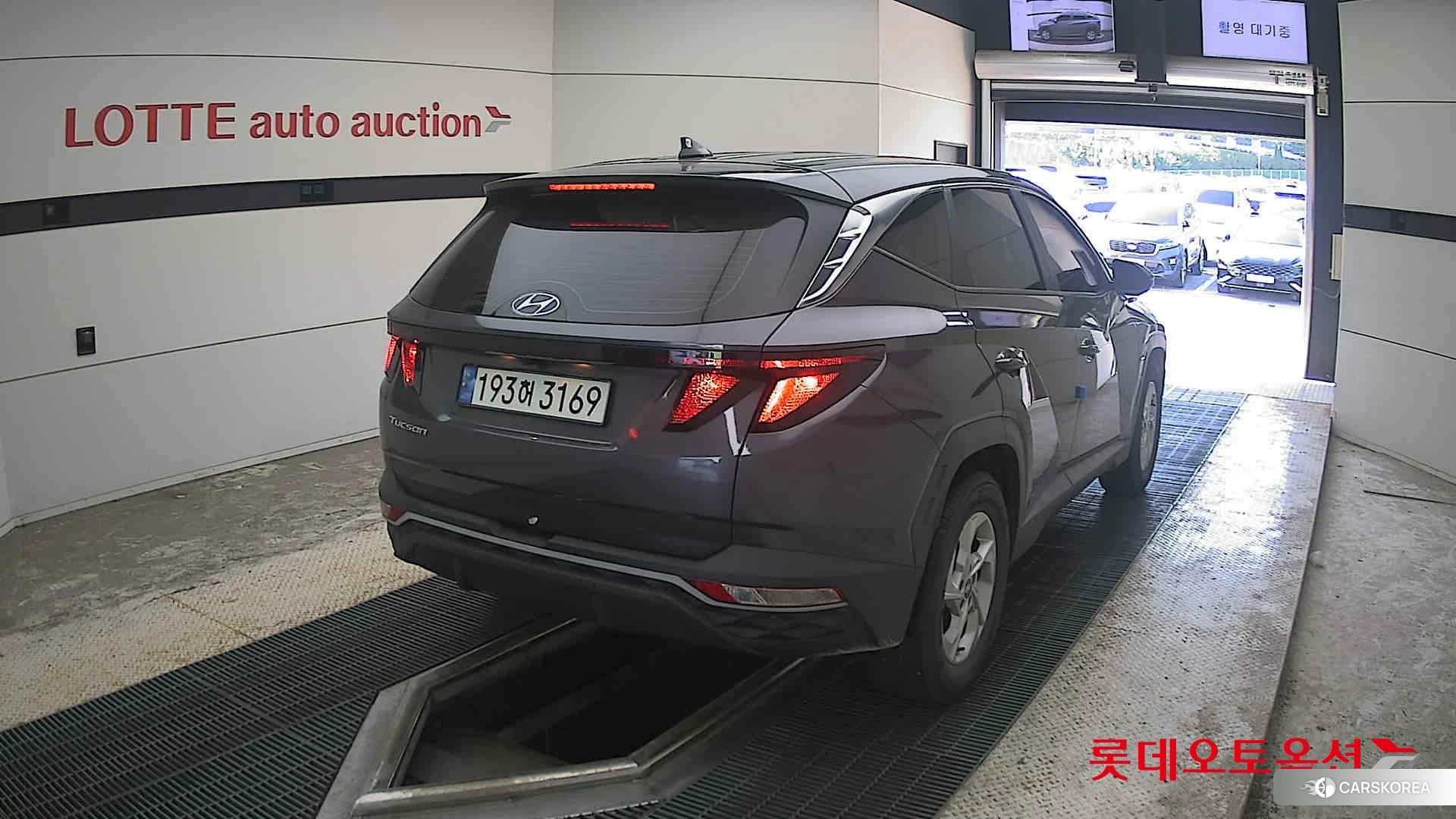 Hyundai Tucson id 4679312 из Кореи 11