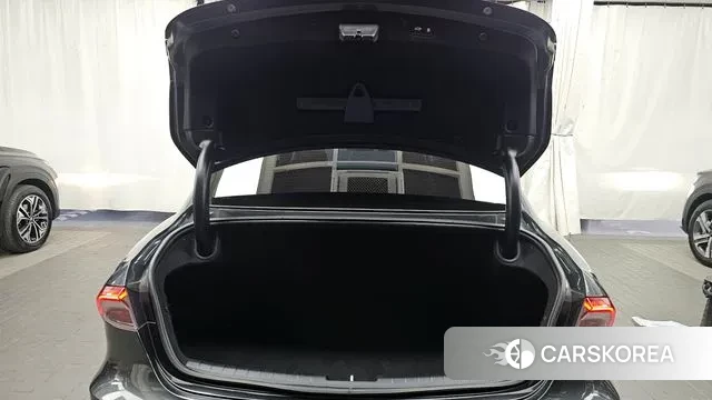 Hyundai The New Grandeur IG id 3741806 из Кореи 11